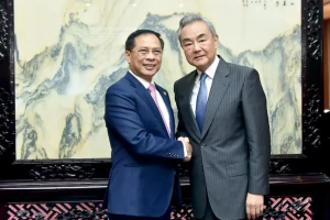 Việt Nam – Trung Quốc trao đổi về quản lý nguồn nước sông Mekong – Lan Thương