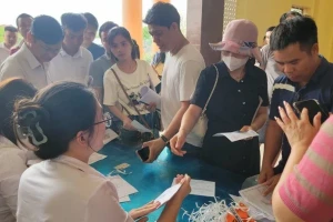 Hưng Yên đấu giá 30 thửa đất, giá khởi điểm cao nhất hơn 25 triệu đồng/m2