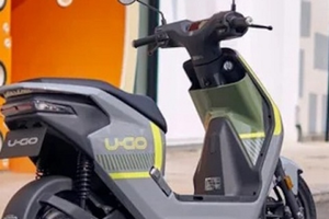 Mẫu xe điện mới nhà Honda gây chú ý: Chạy gần 100km/ lần sạc, giá cực hấp dẫn