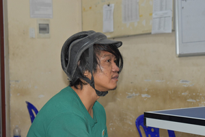 Tử hình Nguyễn Văn Nhu sinh năm 1995