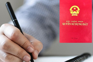 Từ nay, trường hợp tài sản gắn liền với đất này sẽ không được cấp sổ đỏ