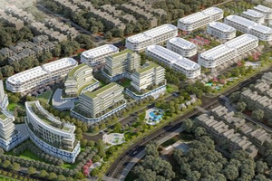 Hà Nội sắp mở bán dự án nhà ở xã hội quy mô 1,5ha, mức giá dự kiến 20 triệu đồng/m2