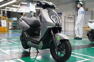Honda mở bán pin ICON e:, giá xe tăng thêm gần 10 triệu đồng