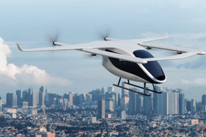 CT Group chuẩn bị trình làng mẫu UAV tải trọng lên tới 200kg