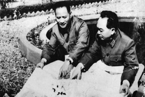 Tổng Tham mưu trưởng đầu tiên của Quân đội Nhân Dân Việt Nam, 30 tuổi được Chủ tịch Hồ Chí Minh giao nhiệm vụ quan trọng