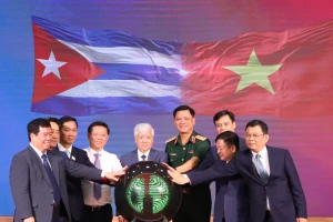 Đã tiếp nhận 125 tỷ đồng ủng hộ nhân dân Cuba