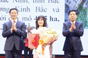 Hơn 7 tỷ USD đầu tư vào Bắc Ninh, chủ yếu là doanh nghiệp nội