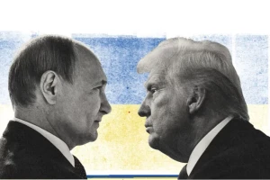 Phép cân não của Tổng thống Nga Putin khi đến Alaska