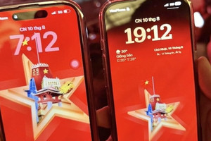 Một nhà mạng tặng 80GB data và đưa 'cơn mưa tốc độ cao' phủ sóng toàn quốc mừng Đại lễ Quốc khánh