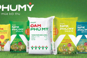 Đạm Phú Mỹ (DPM) ra mắt ứng dụng cho người sử dụng sản phẩm phân bón, gắn kết bà con nông dân
