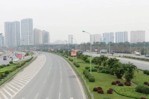 Điều chỉnh cục bộ Quy hoạch chi tiết Khu đô thị mới Tây Nam Hà Nội