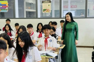 Gỡ nút thắt thiếu giáo viên