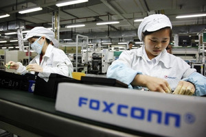 Đại bàng công nghệ đang tạo 100.000 việc làm tại Việt Nam vừa rót thêm 320 triệu USD vào Bắc Ninh