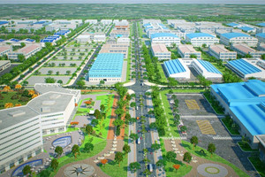 Cổ phiếu bất động sản tăng mạnh, vì sao doanh nghiệp nắm quỹ đất trọng điểm ở phía Nam vẫn lặng sóng?