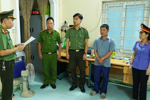 Khởi tố, bắt tạm giam kế toán Nguyễn Khương Hoàng