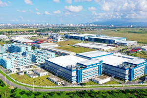 Ít chịu tác động từ thuế đối ứng Mỹ, một doanh nghiệp khu công nghiệp được dự báo lãi 1.400 tỷ trong năm nay