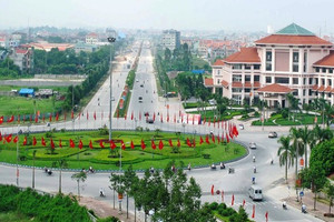 Hai dự án khu đô thị gần 6.500 tỷ tại Bắc Ninh của liên danh Taseco Land đón tin vui