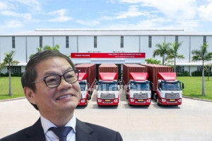 Đà Nẵng gây chú ý khi mở tour du lịch tham quan siêu tổ hợp sản xuất ô tô của ông Trần Bá Dương