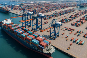 Tỉnh lớn thứ 2 Việt Nam sắp sở hữu siêu cảng 6.000 tỷ