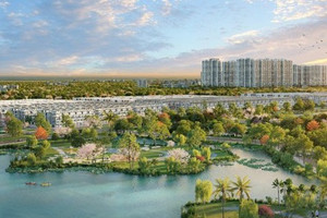 Cú hích hạ tầng và dự án đô thị quy mô đưa bất động sản Mê Linh trên đà ‘tăng nhiệt’