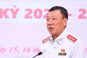 Ông Đoàn Hồng Phong được chỉ định làm Bí thư Đảng ủy Thanh tra Chính phủ nhiệm kỳ 2025-2030