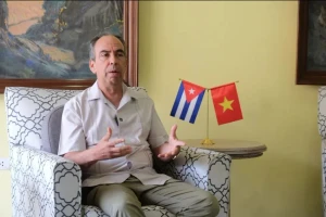 Đại sứ Cuba vô cùng xúc động vì tình cảm của nhân dân Việt Nam