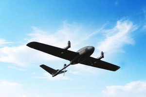 Láng giềng Việt Nam trình làng máy bay không người lái phản lực VTOL siêu tốc đầu tiên trên thế giới, có thể triển khai trên mọi tàu chiến