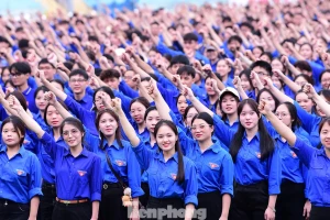 Hà Nội huy động 8.800 tình nguyện viên cho dịp kỷ niệm 80 năm Quốc khánh 2/9