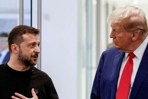 Sau hội nghị thượng đỉnh Nga - Mỹ, Tổng thống Ukraine đến Washington vào tuần tới