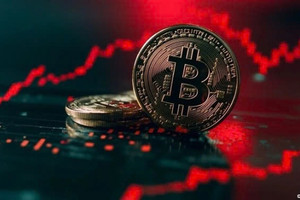 Vừa lập kỷ lục mọi thời đại, vốn hóa vượt Google, Bitcoin bất ngờ lao dốc mạnh: Chuyện gì xảy ra?