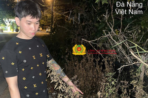 'Truy nóng' Nguyễn Thanh Vân