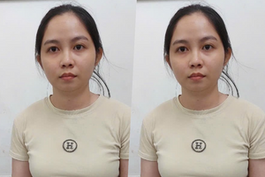 Bắt giữ Tạ Tiểu Nhi sinh năm 2000
