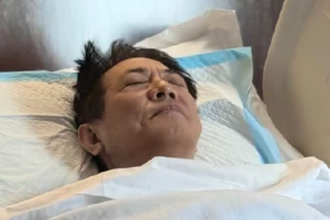 Lý Liên Kiệt nhập viện
