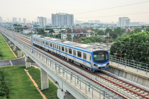 TP. HCM sẽ có thêm hai tuyến đường sắt đô thị mới, quy mô gần 100.000 tỷ