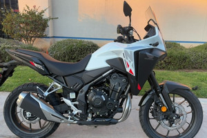 Xe phượt quốc dân của Honda: Được trang bị cho CSGT, giảm 22 triệu đến hết tháng 8