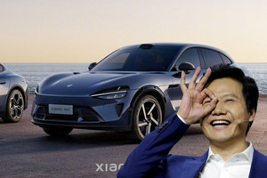 Chiêu trò 'flex' cực độc lạ của CEO Xiaomi: Khuyên khách hàng hãy mua xe của Tesla