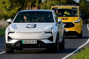Kỷ lục Guinness mới: SUV điện mỗi lần sạc chạy gần 1.000km trong điều kiện vận hành thực tế