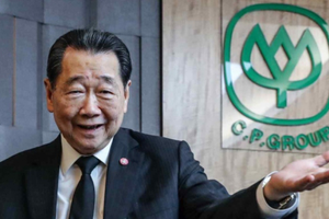C.P. Việt Nam báo doanh thu 43.500 tỷ đồng trong nửa đầu năm 2025