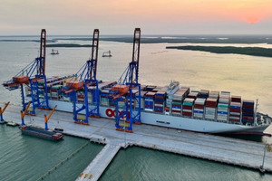 Chính thức: Cảng Gemalink (GMD) được phép đón siêu tàu 232.000DWT, nâng tầm vị thế hàng hải Việt Nam