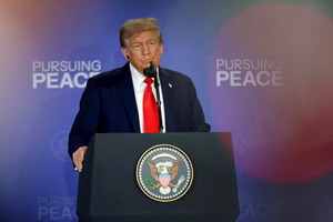 Tổng thống Trump hé lộ quyết định quan trọng với Trung Quốc sau cuộc gặp với ông Putin