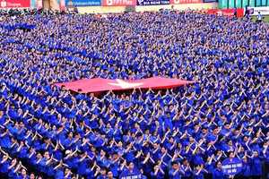 Gần 9.000 thanh niên Thủ đô tham gia nhiệm vụ đặc biệt nhân dịp Quốc khánh 2/9