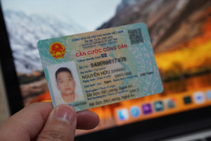 Cách đổi thông tin quê quán, địa chỉ mới trên CCCD cực nhanh qua ứng dụng VNeID