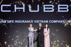 Chubb Life Việt Nam lập 'cú hat-trick' tại HR Asia Awards 2025