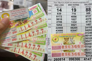 Khách miền Nam nhận gần 32.000 tỷ đồng tiền thưởng nửa đầu 2025: Các đại lý xổ số lãi lỗ thế nào?