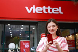 Viettel công bố kế hoạch phủ sóng 5G toàn bộ sự kiện A80