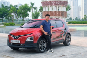 Lăn bánh 77.000km sau 2 năm, chủ xe VinFast VF 5 vạch rõ trải nghiệm lái thật, ‘bóc’ chi phí bảo dưỡng và chất lượng nội thất