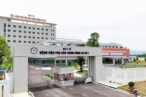 Từ ngày mai, 2 bệnh viện hơn 1.800 tỷ đồng ở Hà Nội chính thức khánh thành và đi vào hoạt động