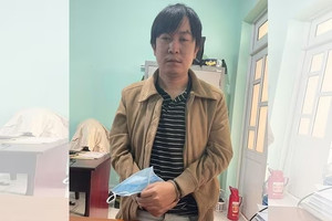 Khởi tố, bắt tạm giam 'Trưởng phòng ngân hàng' Trần Quốc Huy