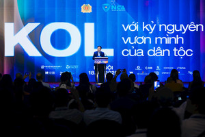 Hội nghị KOL toàn quốc không hoa tươi, dành kinh phí để ủng hộ Cuba