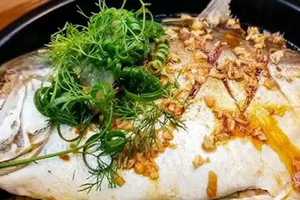 Xưa bị bỏ quên, loài cá có tên nghe lạ tai nay 'lột xác' thành đặc sản, giá cao vẫn đông người mua